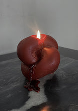Load image into Gallery viewer, Big Knot Candle