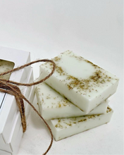 Load image into Gallery viewer, Green Chamomile Bar Soap