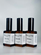 Load image into Gallery viewer, Set of three Wax On Vine body mists Intimacy, Rekindle, and Soul Ties