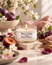 Load image into Gallery viewer, Plum Poetry