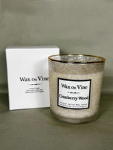 Load image into Gallery viewer, Cranberry Wood