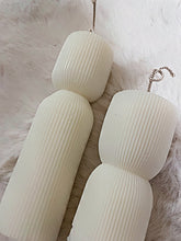 Load image into Gallery viewer, Hourglass Set Candle