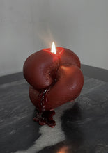 Load image into Gallery viewer, Big Knot Candle
