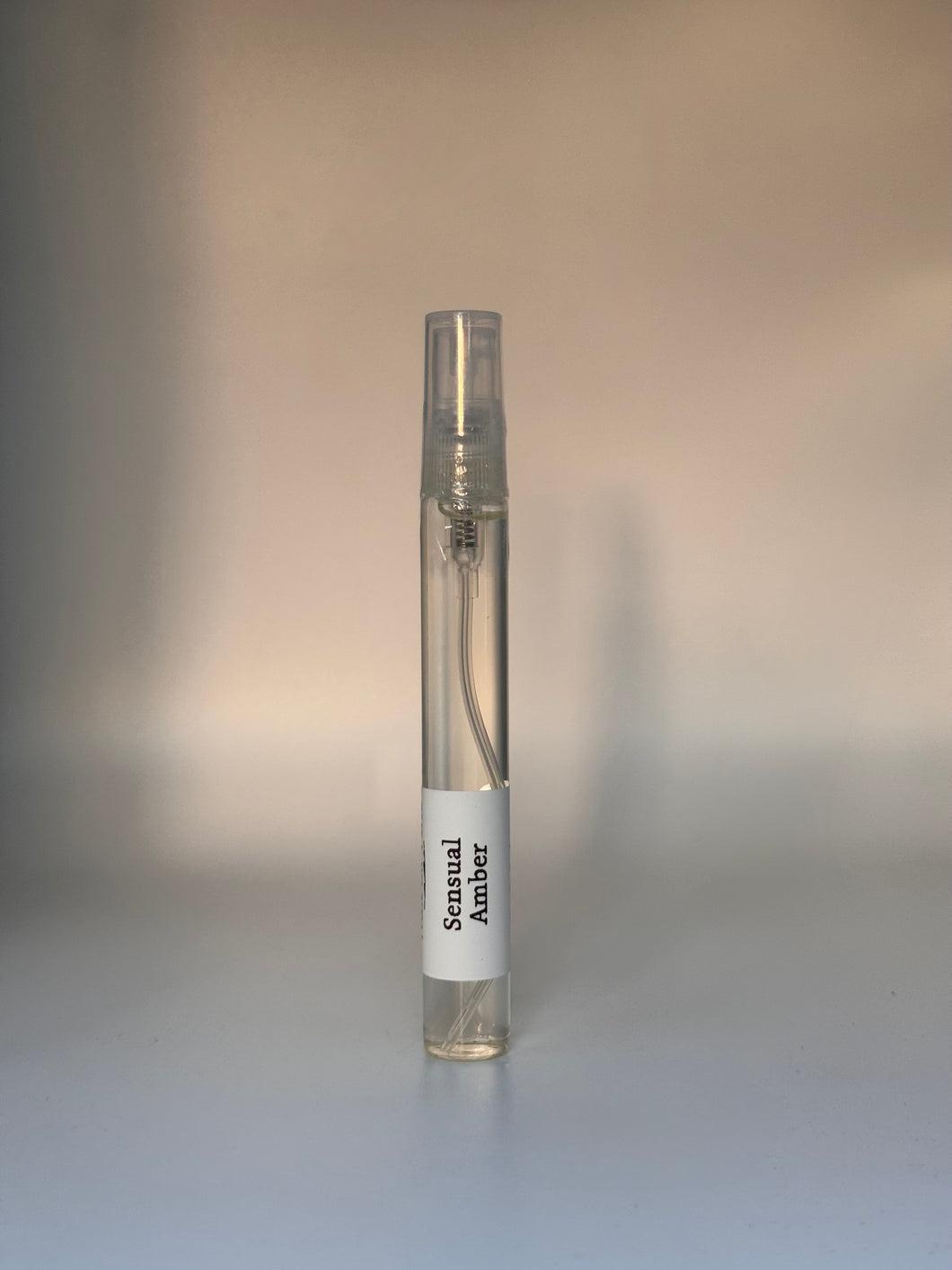Sensual Amber Parfum