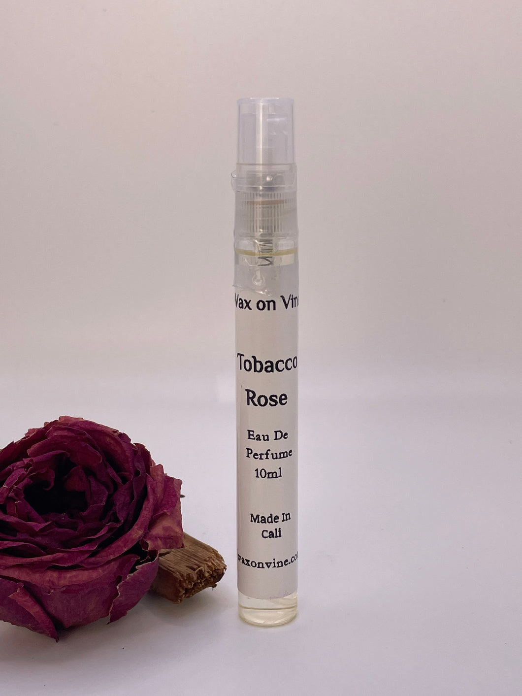 Tobacco Rose Perfume