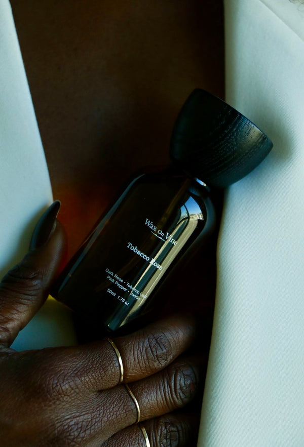 Tobacco Rose Parfum